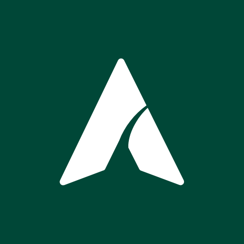 Apex Solutions LLC logo mark dark