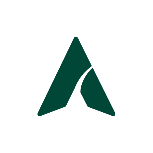 Apex Solutions LLC logo mark light